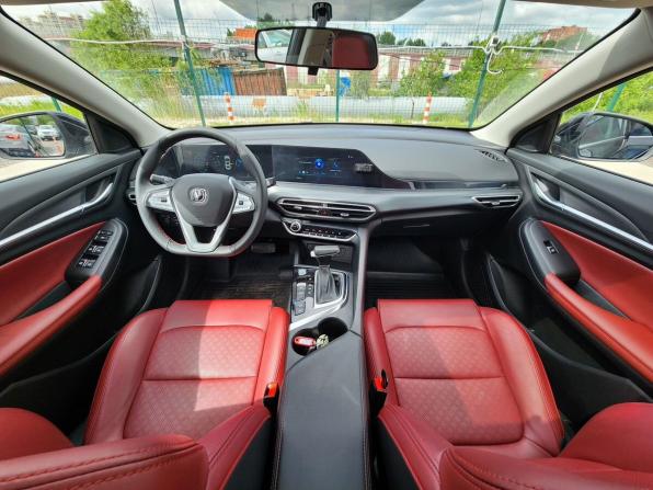 Changan Eado Plus с пробегом 2023 года, цена 1 619 000 рублей, 34174 км, седан, Автокод Объявления