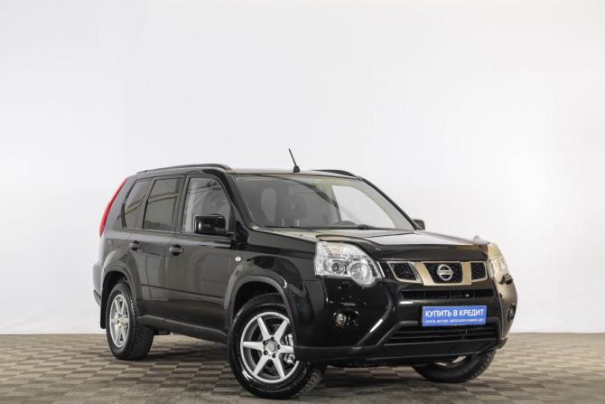 Nissan X-Trail II Рестайлинг с пробегом 2011 года, цена 1 379 000 рублей, 197452 км, внедорожник, Автокод Объявления