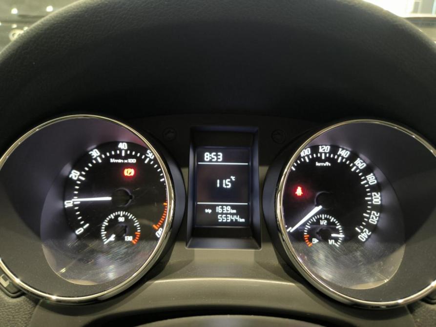 Skoda Yeti I Рестайлинг Казань  - изображение 16