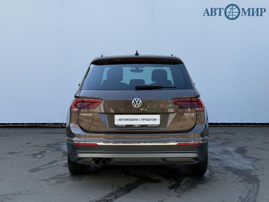 Volkswagen Tiguan II Москва  - изображение 6