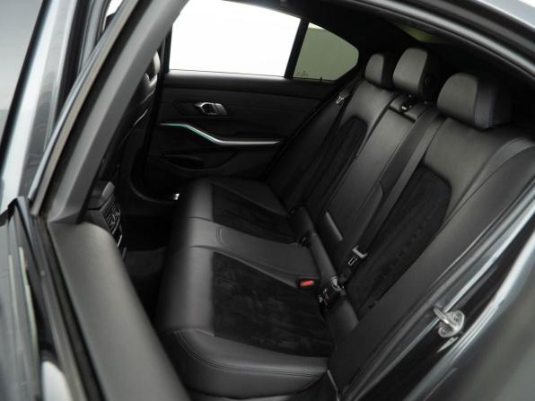 BMW 3 серии VII (G2x) с пробегом 2020 года, цена 3 255 050 рублей, 189033 км, седан, Автокод Объявления