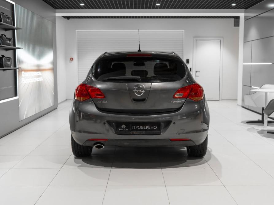 Opel Astra J Москва  - изображение 6