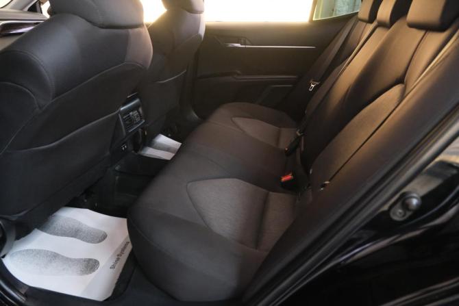 Toyota Camry VIII (XV70) с пробегом 2018 года, цена 2 749 000 рублей, 94600 км, седан, Автокод Объявления