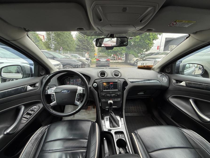 Ford Mondeo IV Рестайлинг Санкт-Петербург  - изображение 15