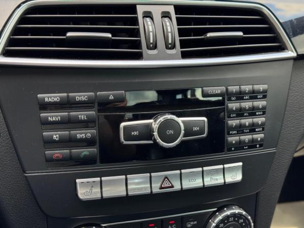 Mercedes-Benz C-Класс III (W204) Рестайлинг с пробегом 2012 года, цена 1 450 000 рублей, 203890 км, седан, Автокод Объявления