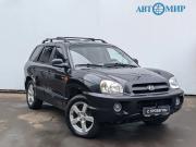 Hyundai Santa Fe Classic Москва  - изображение 17