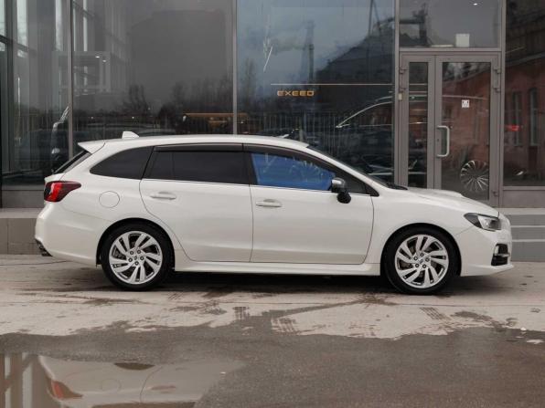 Subaru Levorg I с пробегом 2018 года, цена 1 545 000 рублей, 94336 км, универсал, Автокод Объявления