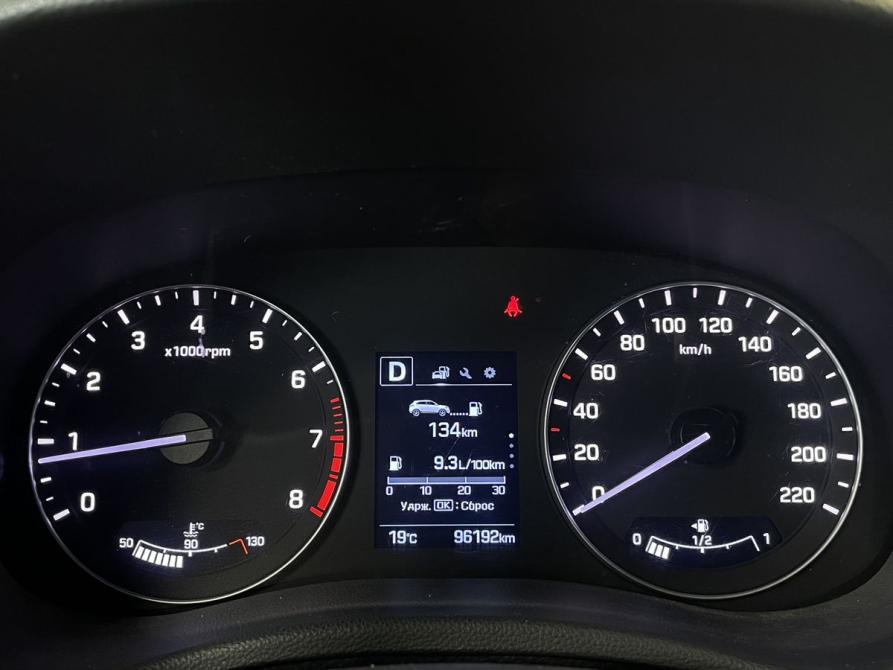 Hyundai Creta I Тамбов  - изображение 2