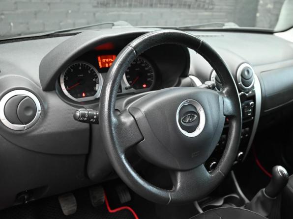 Lada (ВАЗ) Largus I с пробегом 2019 года, цена 970 000 рублей, 107872 км, универсал, Автокод Объявления