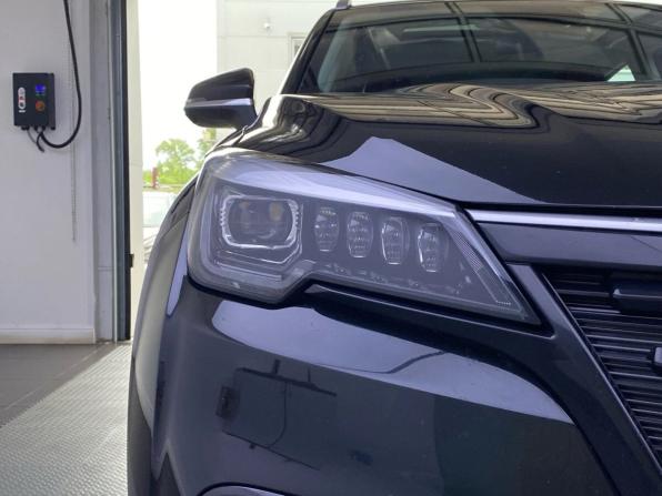 Changan CS85 с пробегом 2022 года, цена 2 190 000 рублей, 58105 км, внедорожник, Автокод Объявления