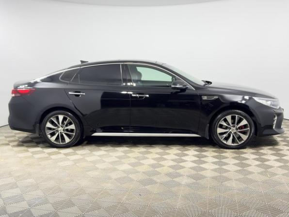 Kia Optima IV с пробегом 2016 года, цена 1 595 000 рублей, 180080 км, седан, Автокод Объявления