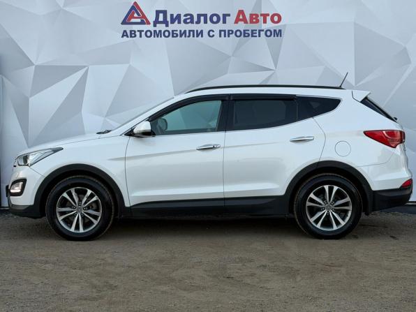 Hyundai Santa Fe III с пробегом 2015 года, цена 1 989 000 рублей, 115380 км, внедорожник, Автокод Объявления