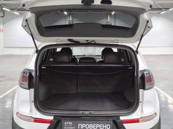 Kia Sportage III с пробегом 2011 года, цена 1 349 000 рублей, 129252 км, внедорожник, Автокод Объявления