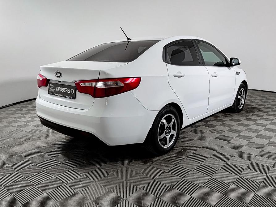 Kia Rio III Уфа  - изображение 6