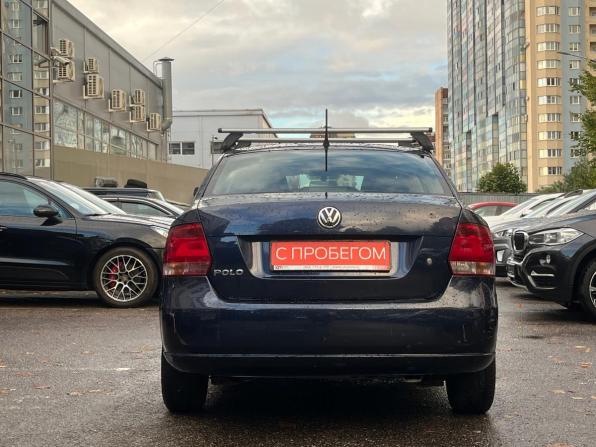 Volkswagen Polo V Рестайлинг с пробегом 2015 года, цена 799 000 рублей, 125000 км, седан, Автокод Объявления