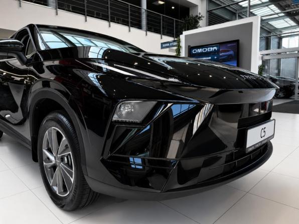 Новый Omoda C5 II 2026 года, цена 2 325 510 рублей, внедорожник, Автокод Объявления