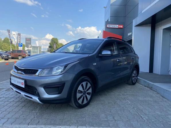Kia Rio IV с пробегом 2020 года, цена 1 768 000 рублей, 108299 км, хэтчбек, Автокод Объявления