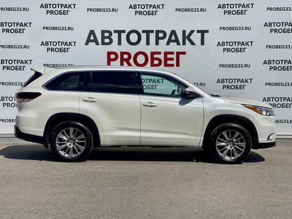 Toyota Highlander III (XU50) с пробегом 2014 года, цена 3 189 000 рублей, 142745 км, внедорожник, Автокод Объявления