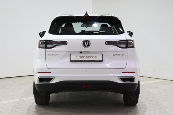 Changan UNI-S I с пробегом 2024 года, цена 2 255 000 рублей, 9691 км, внедорожник, Автокод Объявления