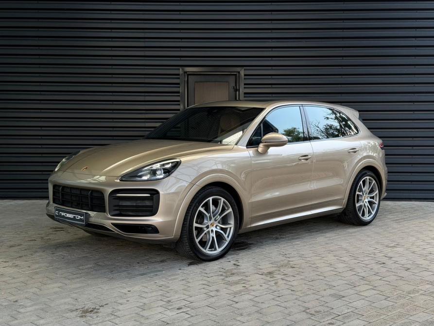 Porsche Cayenne III Минеральные Воды  - изображение 1