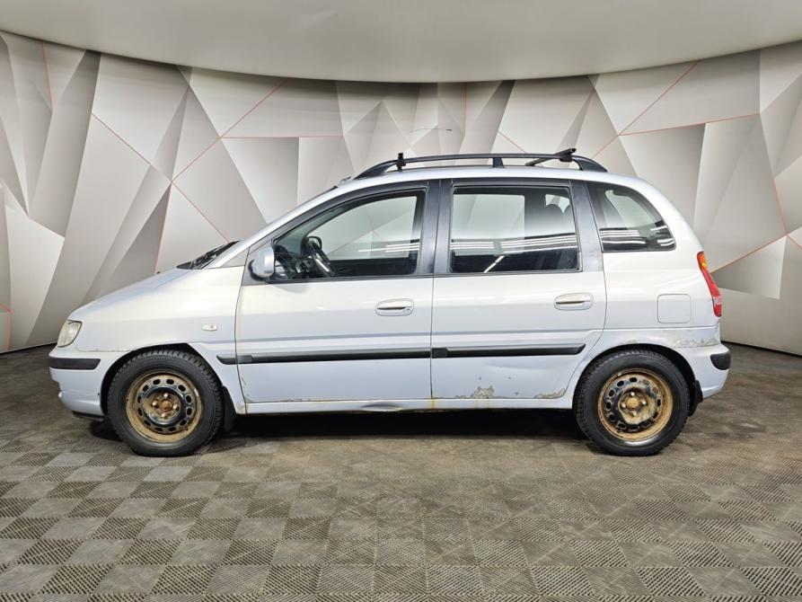 Hyundai Matrix I Москва  - изображение 4