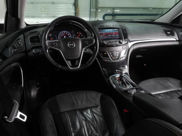 Opel Insignia I Рестайлинг с пробегом 2013 года, цена 1 199 000 рублей, 181637 км, седан, Автокод Объявления