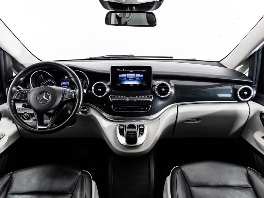 Mercedes-Benz V-Класс III (W447) Санкт-Петербург  - изображение 10