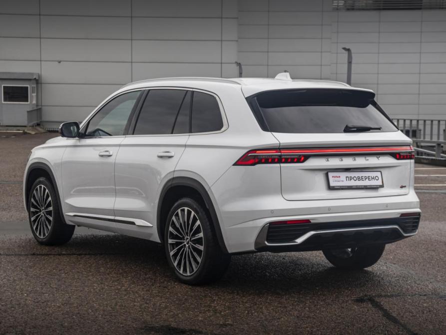 Geely Monjaro I Рестайлинг (China Market) Москва  - изображение 7