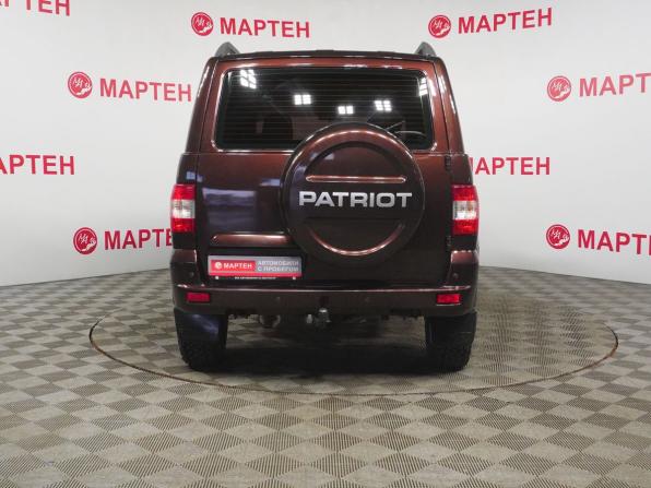 УАЗ Patriot I Рестайлинг 3 с пробегом 2017 года, цена 878 000 рублей, 129762 км, внедорожник, Автокод Объявления
