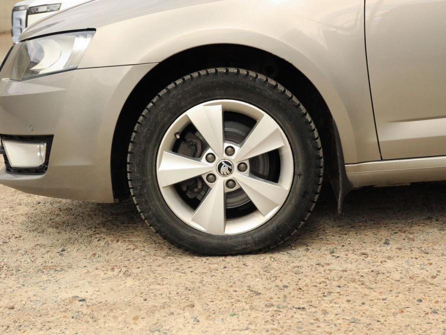 Skoda Octavia III (A7) Казань  - изображение 7