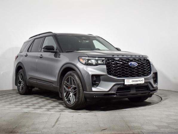 Ford Explorer VI Рестайлинг с пробегом 2024 года, цена 7 800 000 рублей, 10981 км, внедорожник, Автокод Объявления