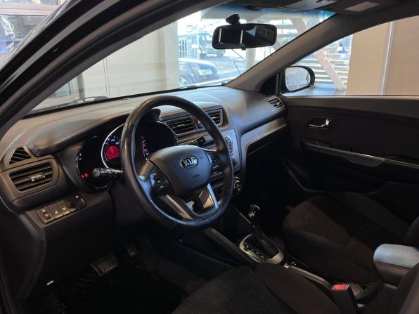 Kia Rio III с пробегом 2015 года, цена 1 063 000 рублей, 109920 км, седан, Автокод Объявления