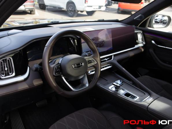 Geely Monjaro I Рестайлинг 2 (China Market) с пробегом 2025 года, цена 3 878 000 рублей, 15003 км, внедорожник, Автокод Объявления