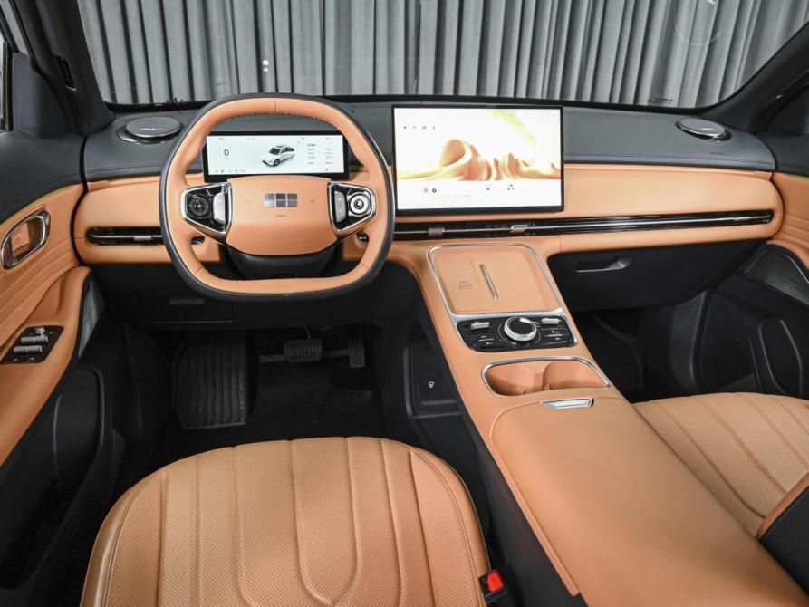 Geely Galaxy Starship 7 Ставрополь  - изображение 6