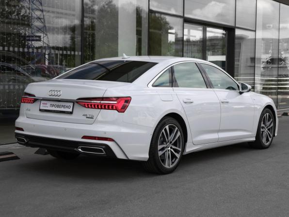 Audi A6 V (C8) с пробегом 2020 года, цена 5 050 000 рублей, 94500 км, седан, Автокод Объявления