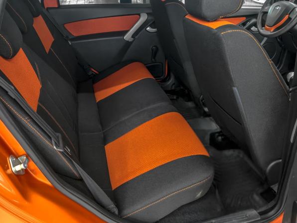 Lada (ВАЗ) Kalina II с пробегом 2015 года, цена 619 900 рублей, 165000 км, хэтчбек, Автокод Объявления