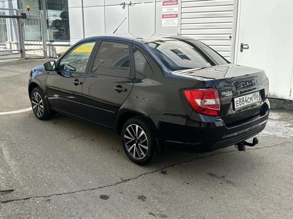 Lada (ВАЗ) Granta I Рестайлинг с пробегом 2024 года, цена 860 000 рублей, 13002 км, седан, Автокод Объявления