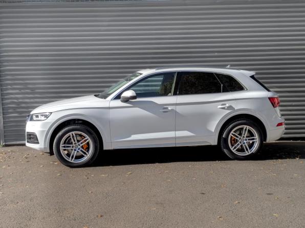 Audi Q5 II (FY) с пробегом 2020 года, цена 3 335 000 рублей, 95886 км, внедорожник, Автокод Объявления