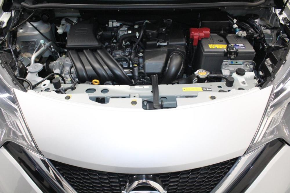 Nissan Note II Рестайлинг Кемерово  - изображение 19