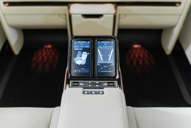 Новый Lexus LM II 2026 года, цена 19 550 000 рублей, минивэн, Автокод Объявления