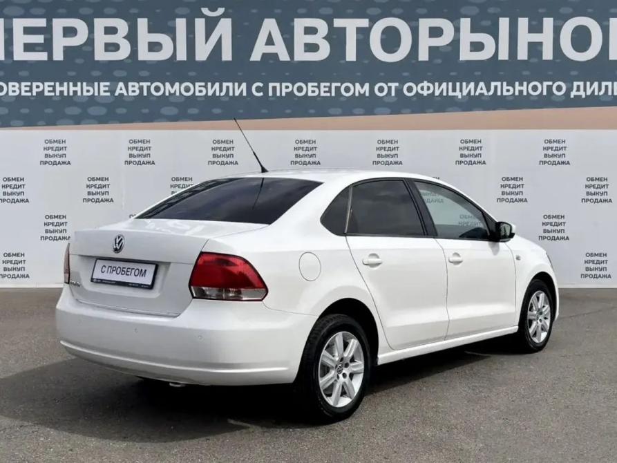 Volkswagen Polo V Краснодар  - изображение 5