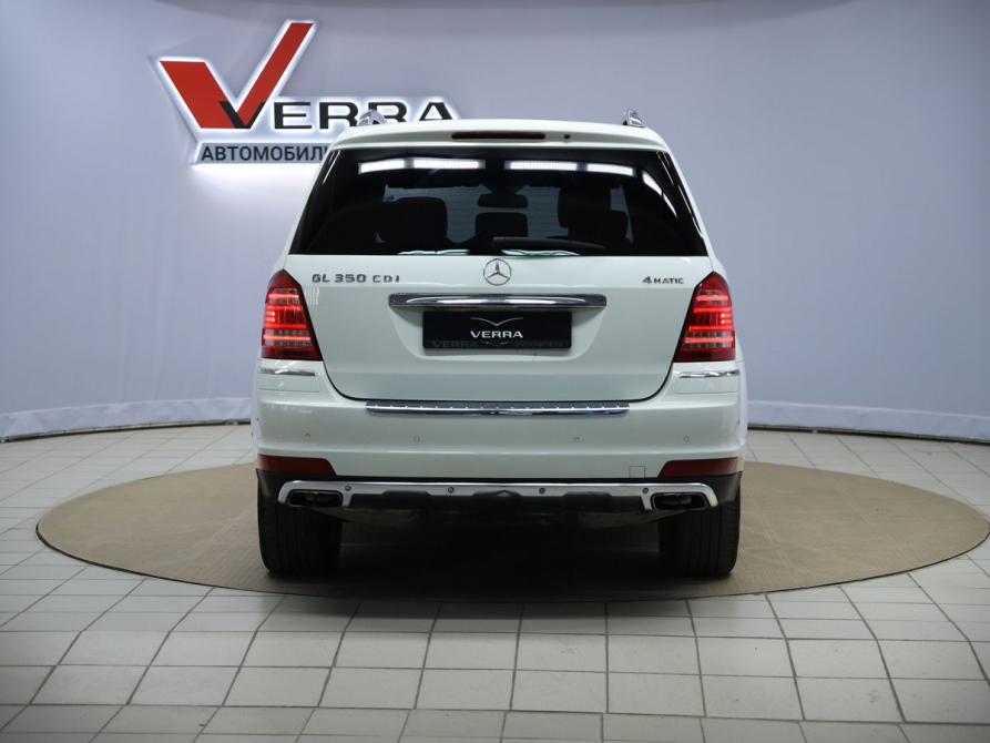 Mercedes-Benz GL-Класс I (X164) Рестайлинг Уфа  - изображение 6
