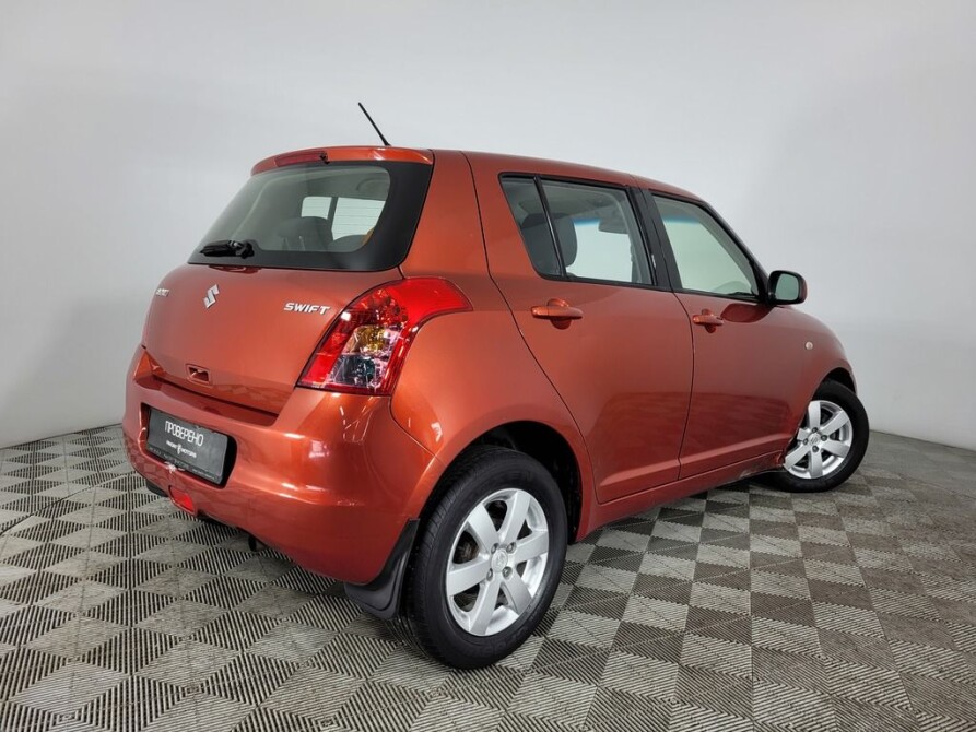 Suzuki Swift 3 2007