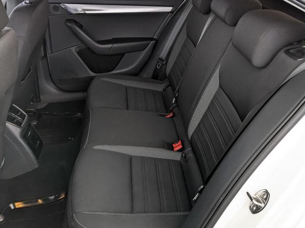 Skoda Octavia III (A7) Рестайлинг с пробегом 2019 года, цена 1 770 000 рублей, 94440 км, лифтбек, Автокод Объявления