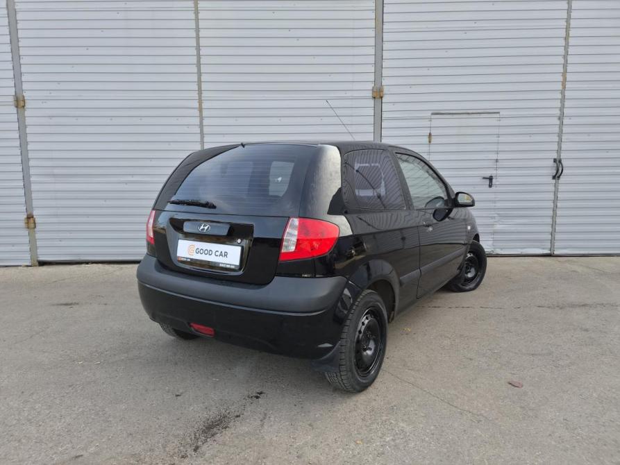 Hyundai Getz I Рестайлинг Саратов  - изображение 5