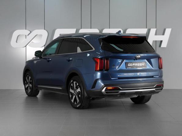 Kia Sorento IV с пробегом 2020 года, цена 2 949 000 рублей, 157270 км, внедорожник, Автокод Объявления