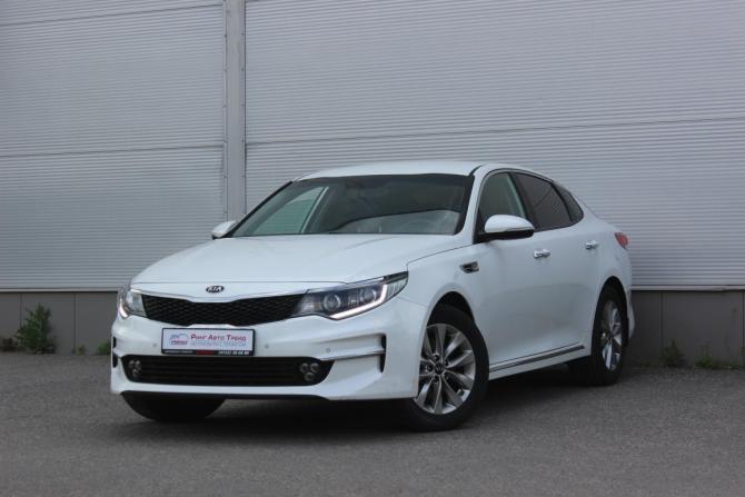 Kia Optima IV с пробегом 2017 года, цена 1 785 000 рублей, 148770 км, седан, Автокод Объявления