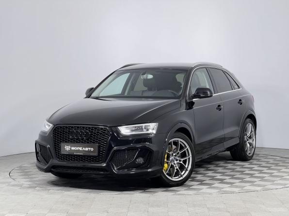Audi Q3 I (8U) с пробегом 2013 года, цена 2 150 000 рублей, 95000 км, внедорожник, Автокод Объявления