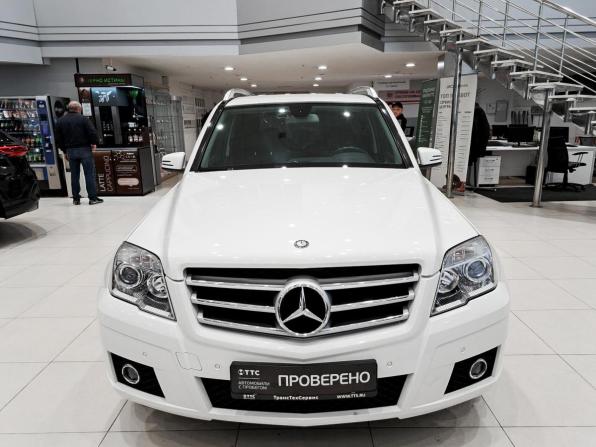 Mercedes-Benz GLK-Класс I (X204) с пробегом 2012 года, цена 2 100 000 рублей, 93863 км, внедорожник, Автокод Объявления