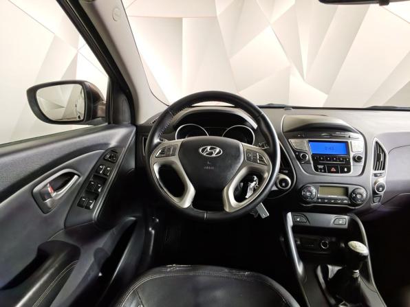 Hyundai ix35 I с пробегом 2012 года, цена 949 000 рублей, 187368 км, внедорожник, Автокод Объявления